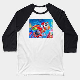 Ocean Ghosts fig B Baseball T-Shirt